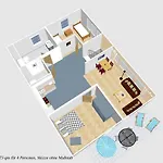 Apartmán Luxus-haushaelfte-alte-remise-r2