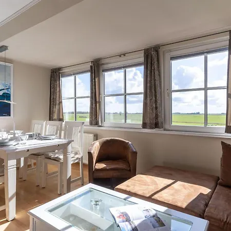 Luxus-haushaelfte-alte-remise-r2 * Sankt Peter-Ording