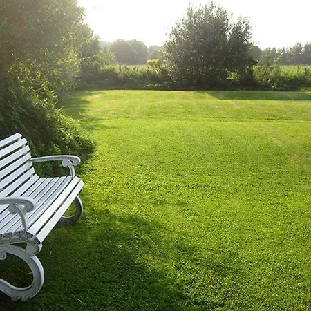 Luxus-haushaelfte-alte-remise-r2 Διαμέρισμα Sankt Peter-Ording