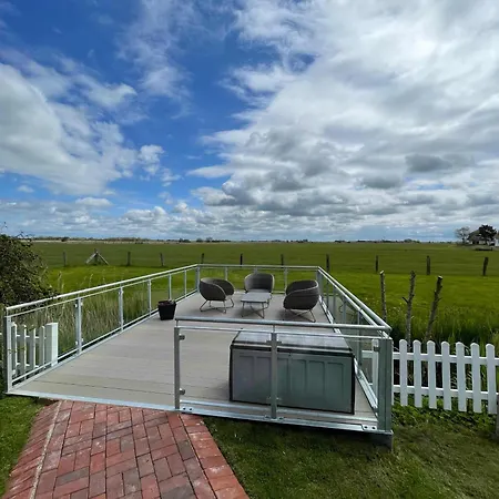 Luxus-haushaelfte-alte-remise-r2 * Sankt Peter-Ording