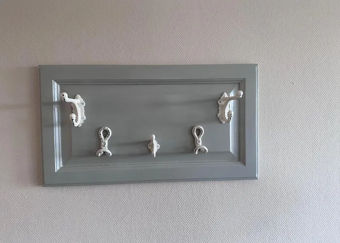 아파트 Luxus-haushaelfte-alte-remise-r2 Böhl