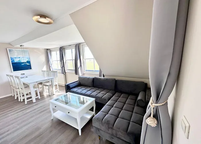 아파트 Luxus-haushaelfte-alte-remise-r2 Böhl