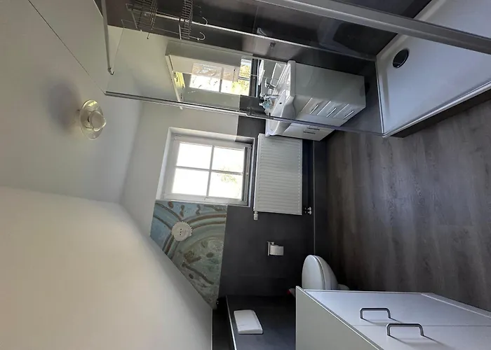 Luxus-haushaelfte-alte-remise-r2 아파트 Böhl
